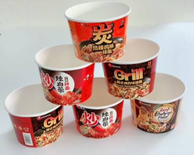 你知道紙碗的制作過程嗎？