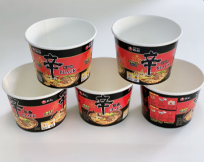 紙碗能在微波爐裏使用嗎？