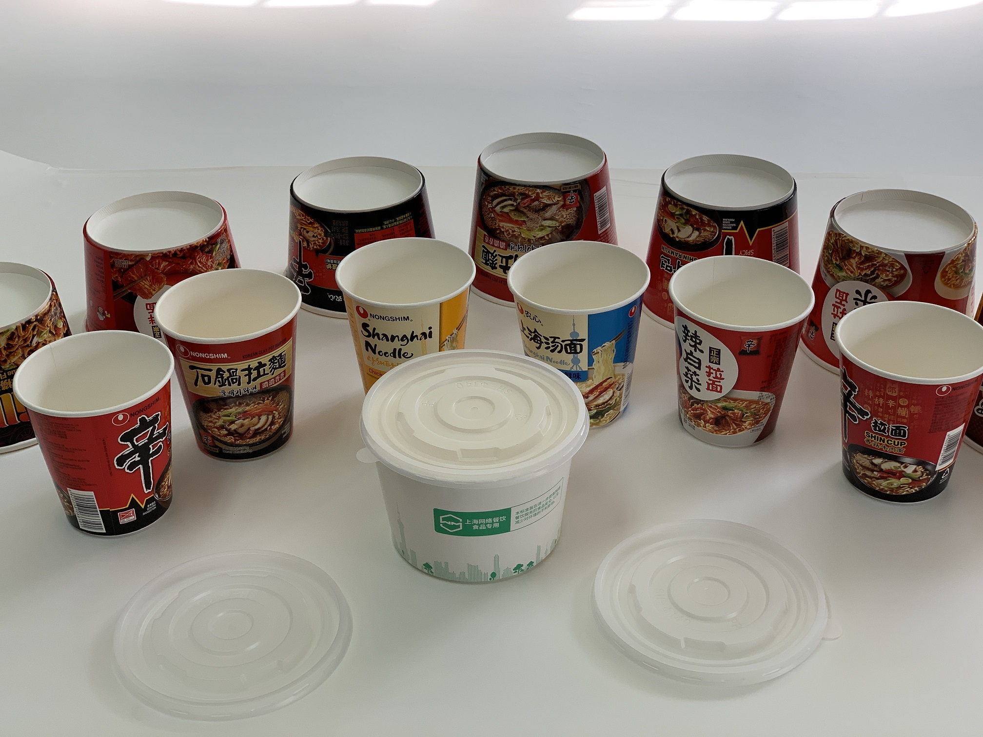 一次性碗行業迎來變革:環保與創新成關鍵詞