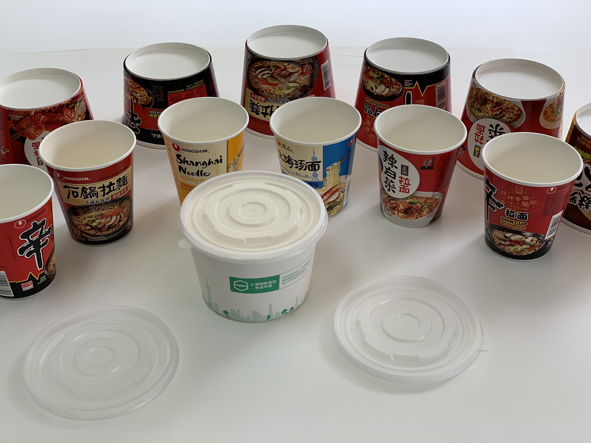 一次性碗行業迎來變革:環保與創新成關鍵詞